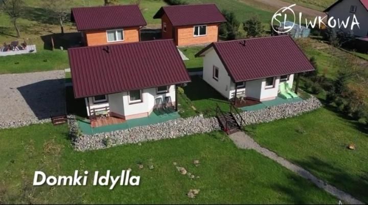 Дома для отпуска Idylla Połom Mały-4